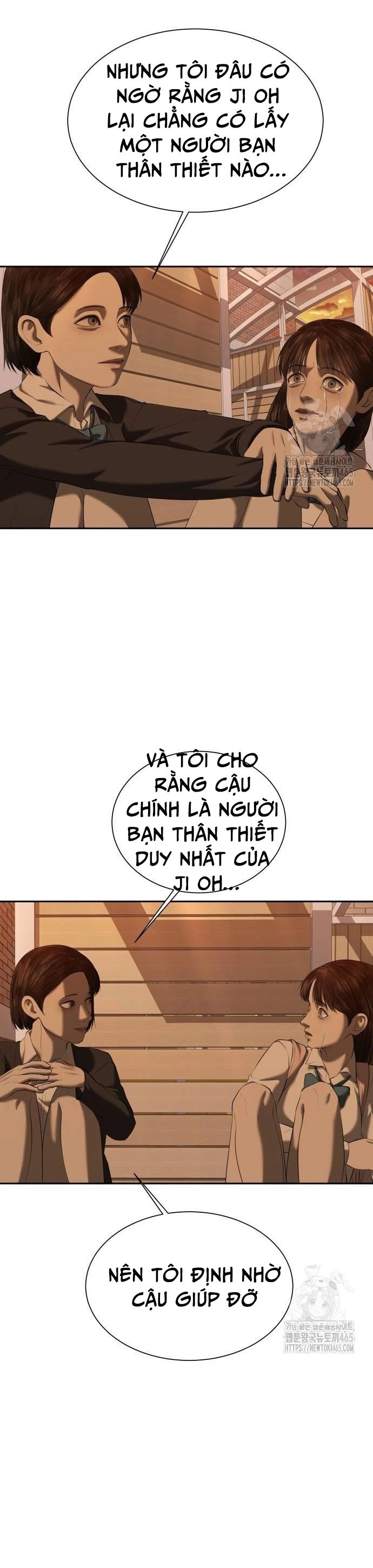 Bạn Gái Tôi Là Quái Vật Chapter 33 - Trang 2