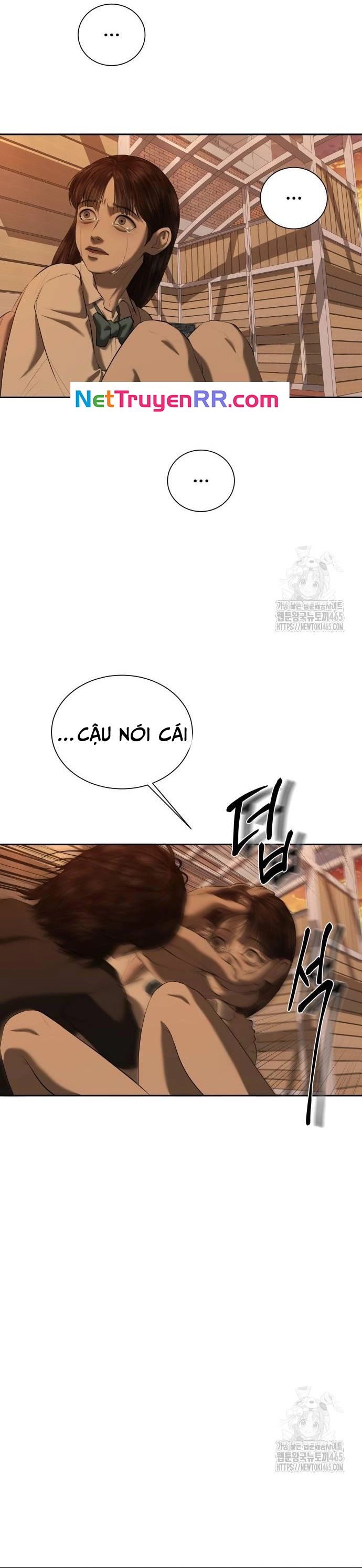 Bạn Gái Tôi Là Quái Vật Chapter 33 - Trang 2