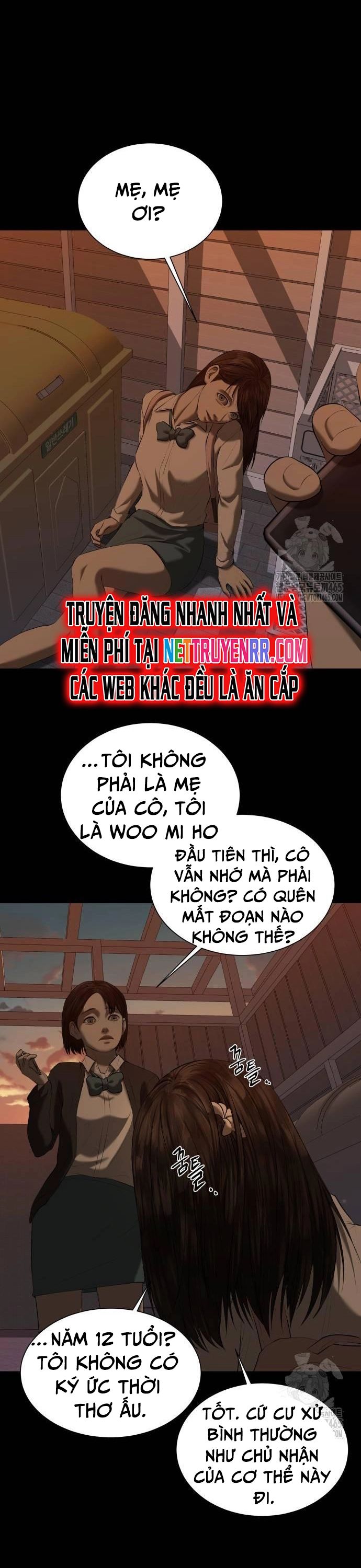 Bạn Gái Tôi Là Quái Vật Chapter 33 - Trang 2