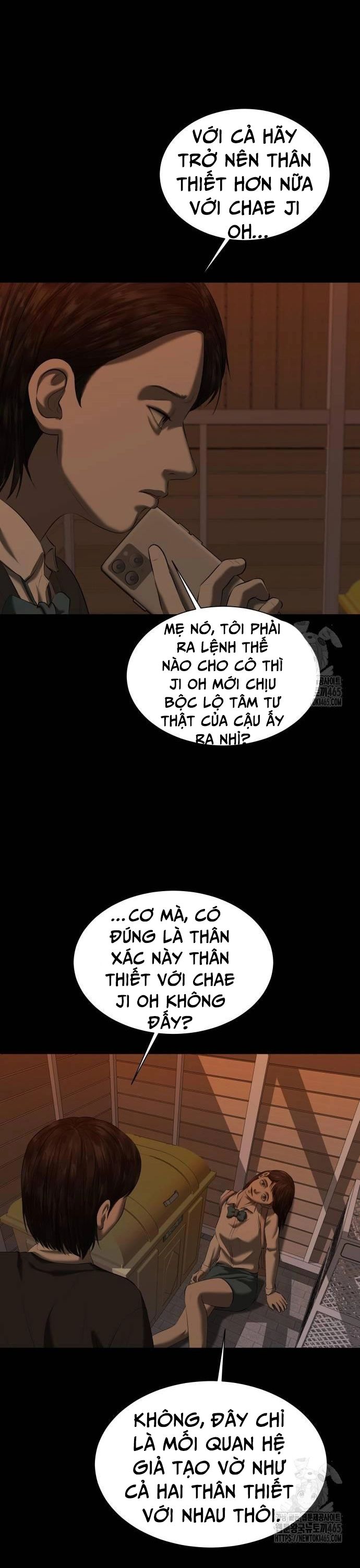 Bạn Gái Tôi Là Quái Vật Chapter 33 - Trang 2