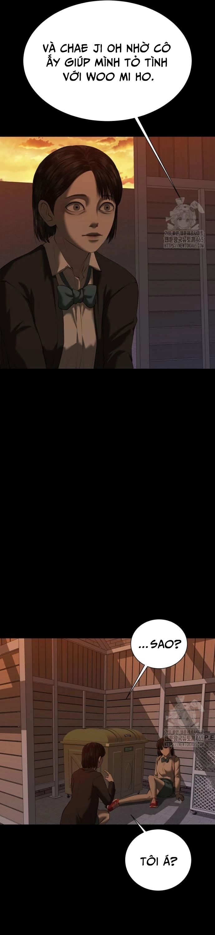 Bạn Gái Tôi Là Quái Vật Chapter 33 - Trang 2