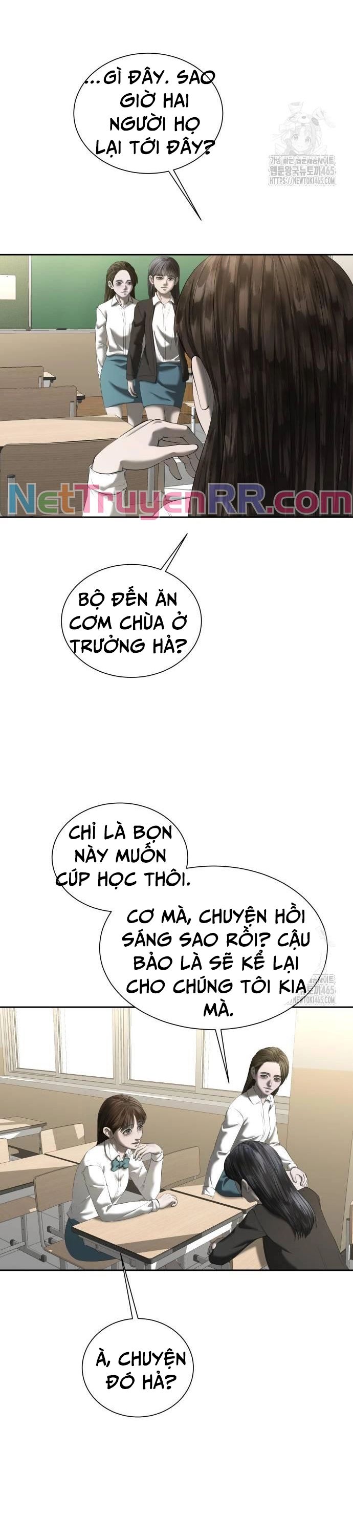 Bạn Gái Tôi Là Quái Vật Chapter 33 - Trang 2