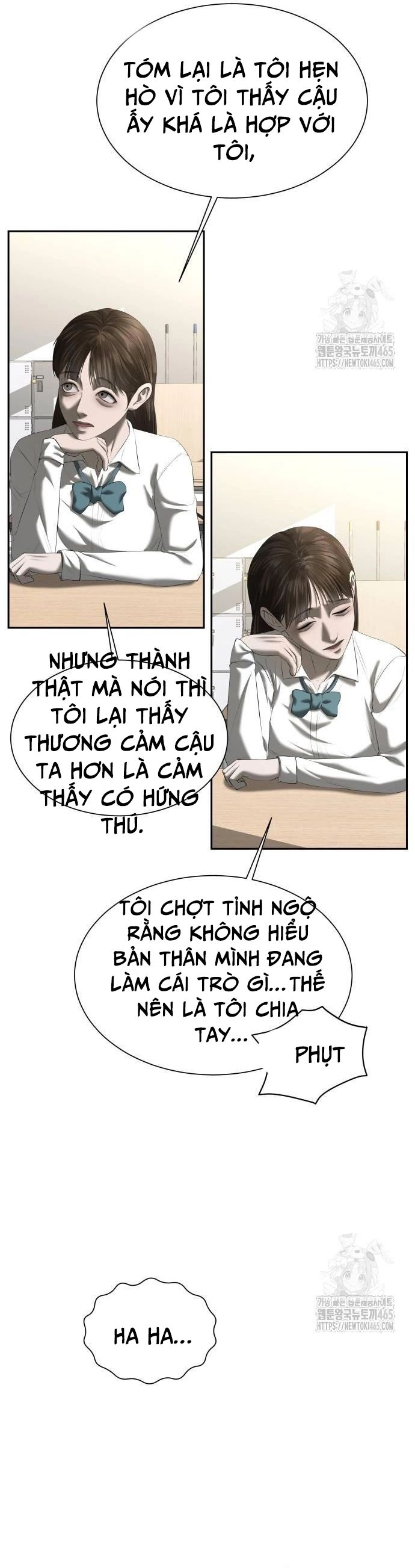 Bạn Gái Tôi Là Quái Vật Chapter 33 - Trang 2