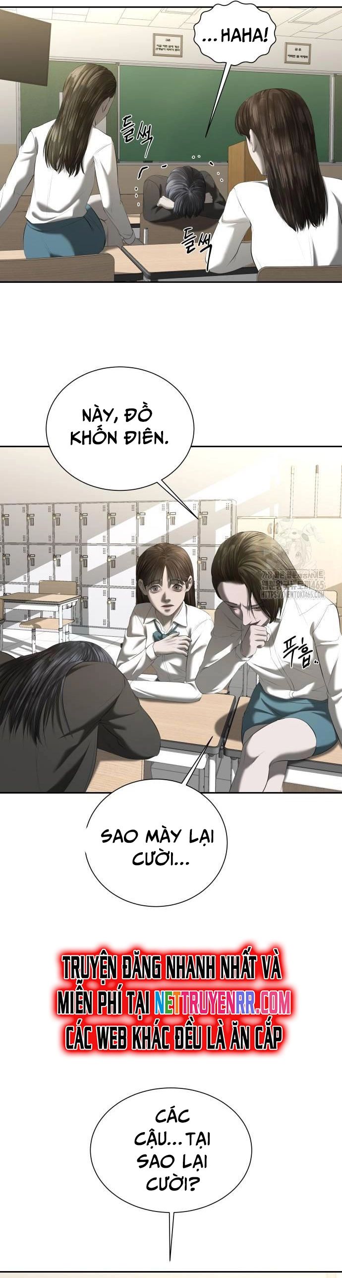 Bạn Gái Tôi Là Quái Vật Chapter 33 - Trang 2