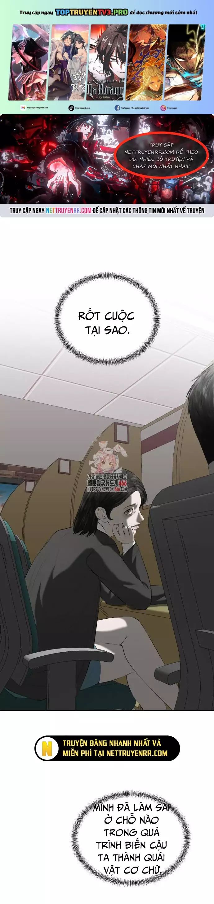 Bạn Gái Tôi Là Quái Vật Chapter 34 - Trang 2