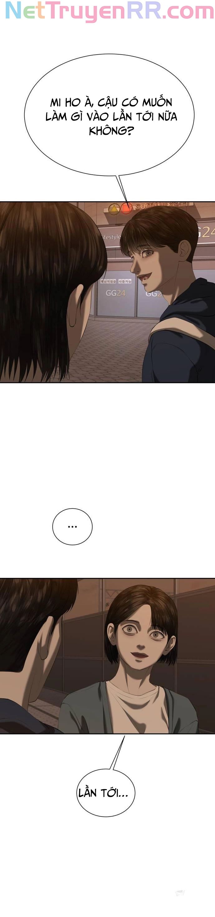 Bạn Gái Tôi Là Quái Vật Chapter 34 - Trang 2