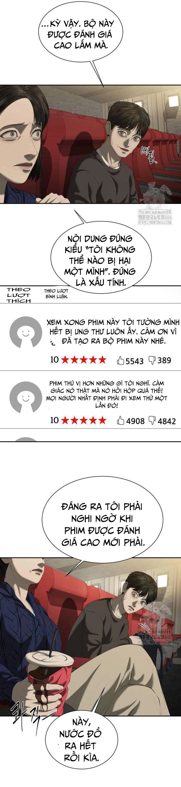 Bạn Gái Tôi Là Quái Vật Chapter 34 - Trang 2