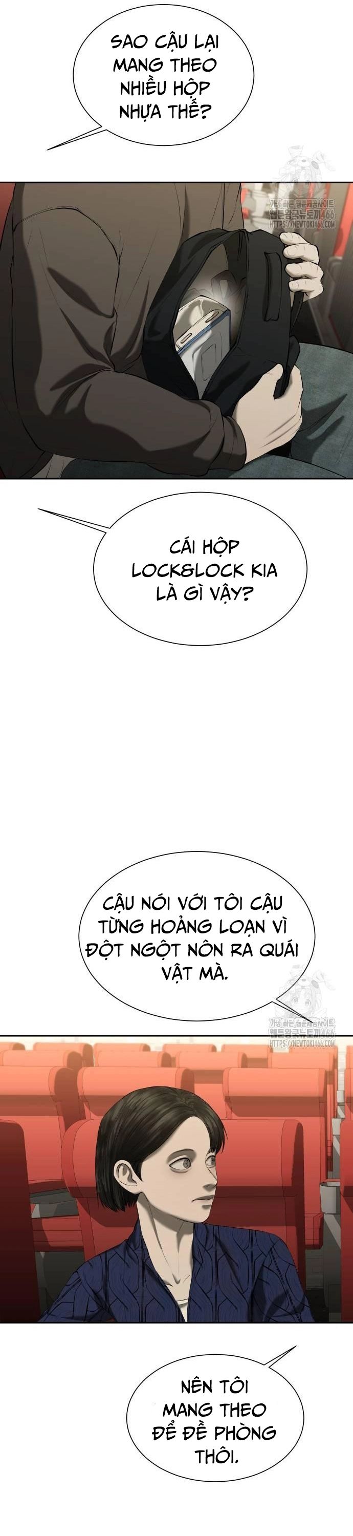 Bạn Gái Tôi Là Quái Vật Chapter 34 - Trang 2