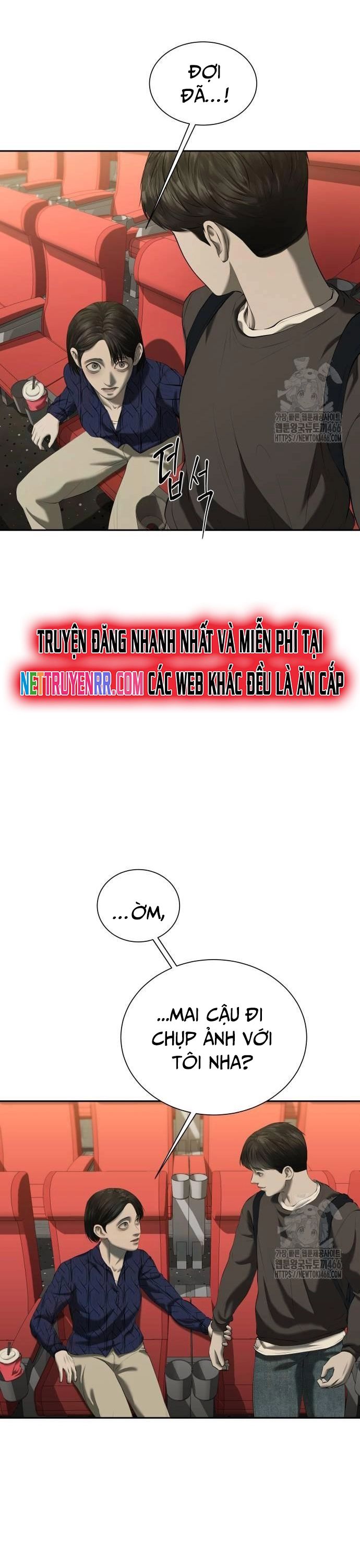 Bạn Gái Tôi Là Quái Vật Chapter 34 - Trang 2