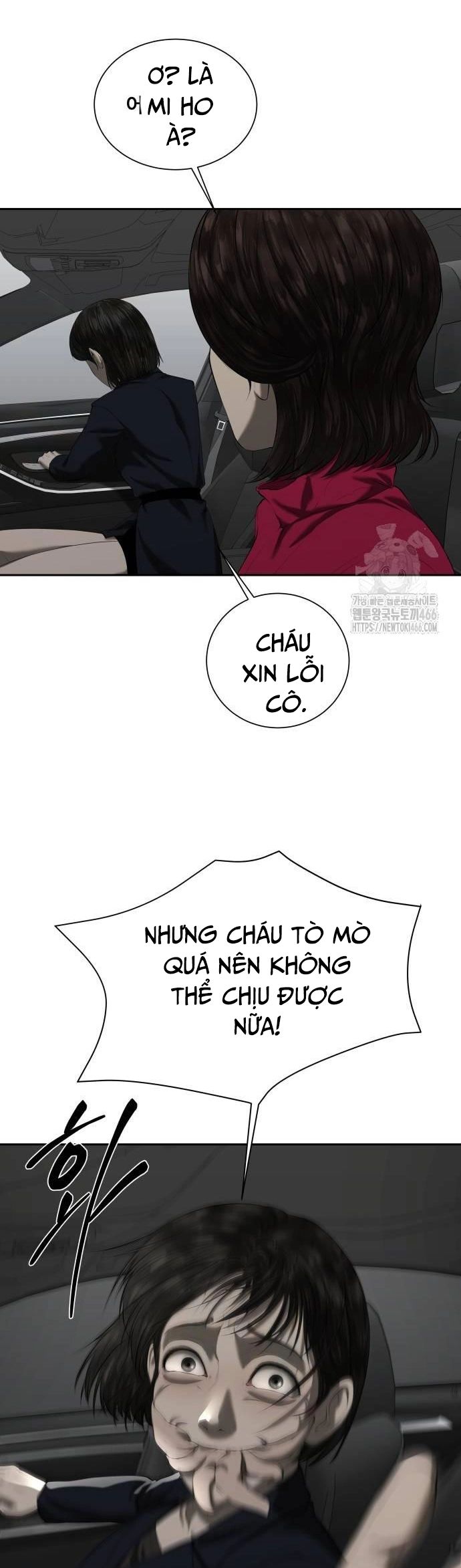 Bạn Gái Tôi Là Quái Vật Chapter 34 - Trang 2