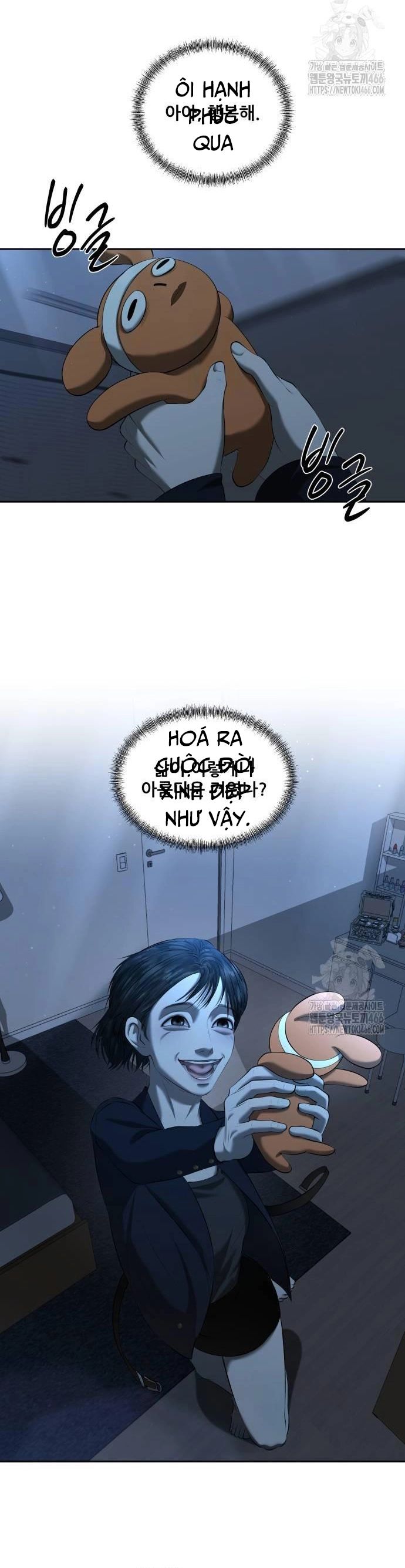 Bạn Gái Tôi Là Quái Vật Chapter 34 - Trang 2