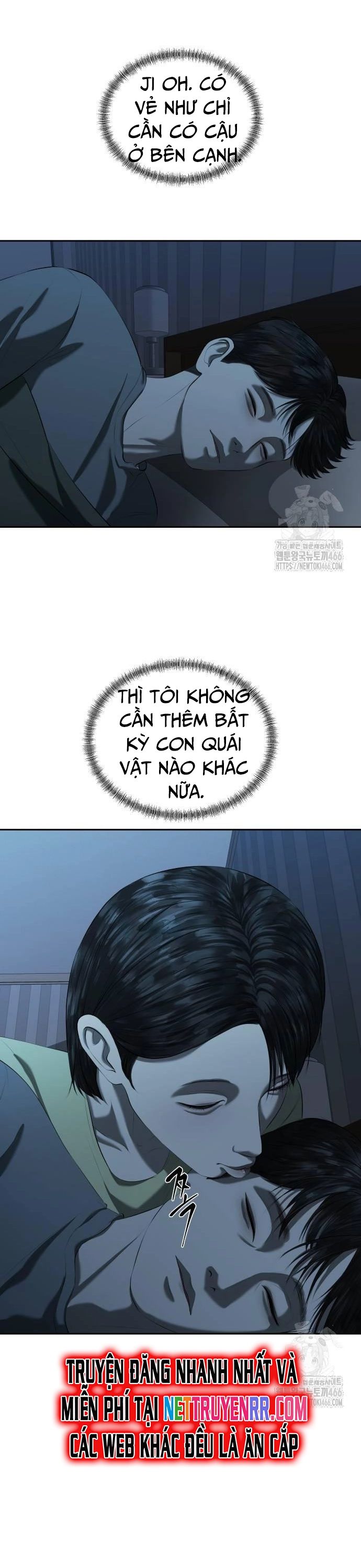 Bạn Gái Tôi Là Quái Vật Chapter 34 - Trang 2