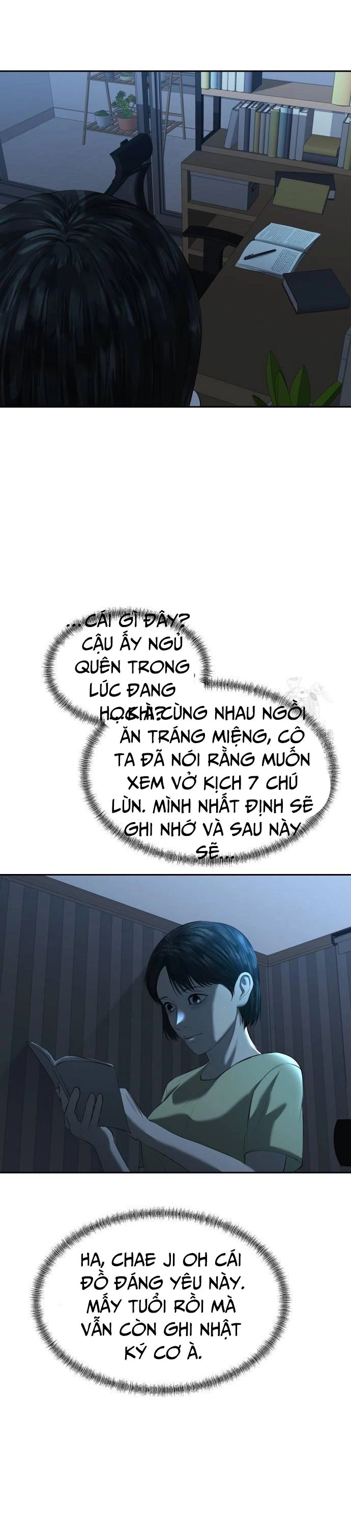 Bạn Gái Tôi Là Quái Vật Chapter 34 - Trang 2