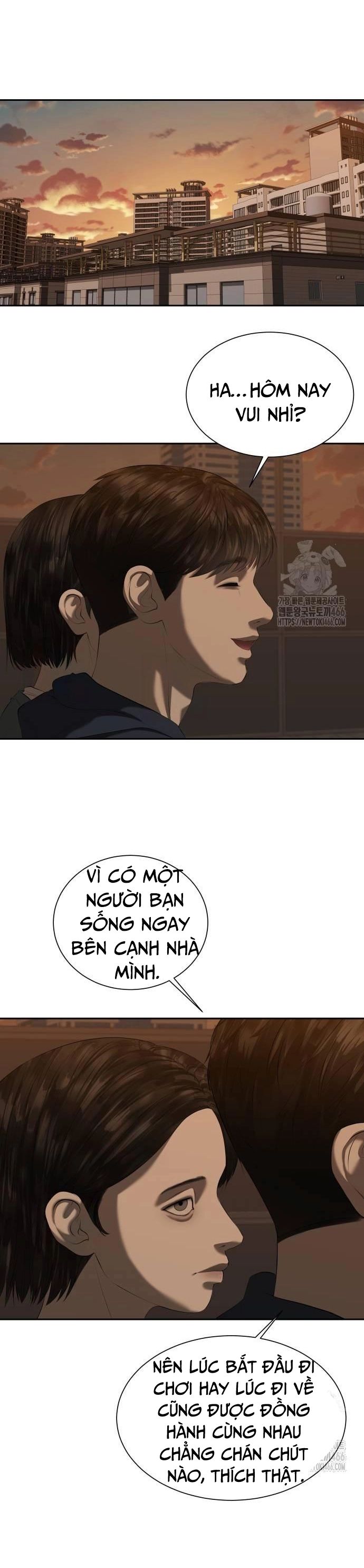 Bạn Gái Tôi Là Quái Vật Chapter 34 - Trang 2