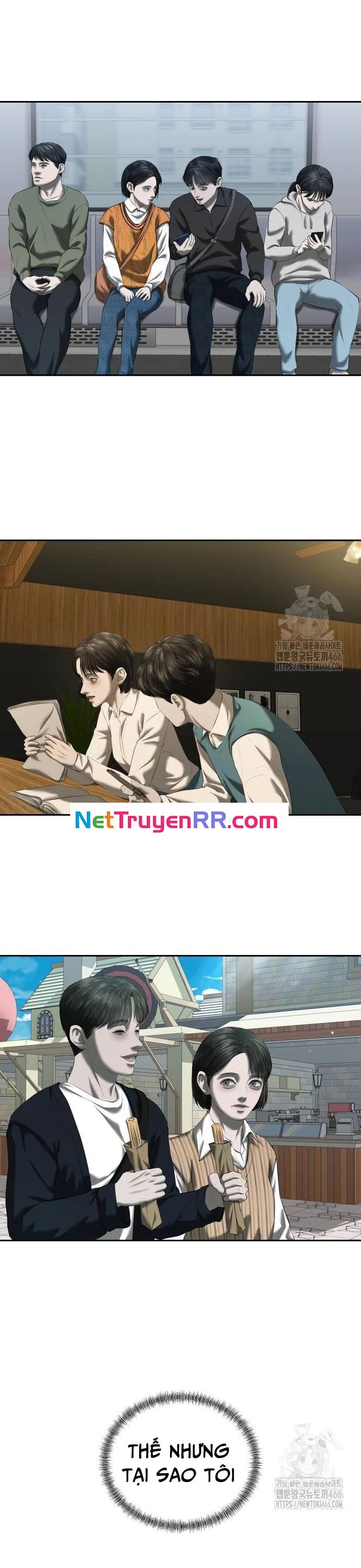 Bạn Gái Tôi Là Quái Vật Chapter 35 - Trang 2