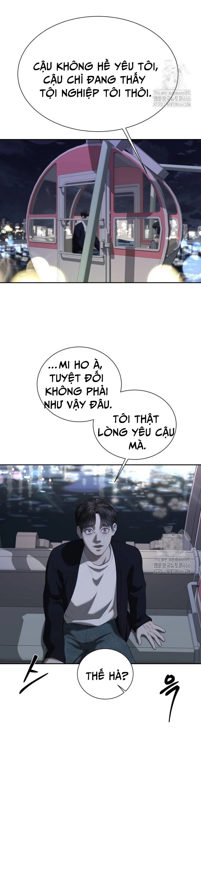 Bạn Gái Tôi Là Quái Vật Chapter 35 - Trang 2