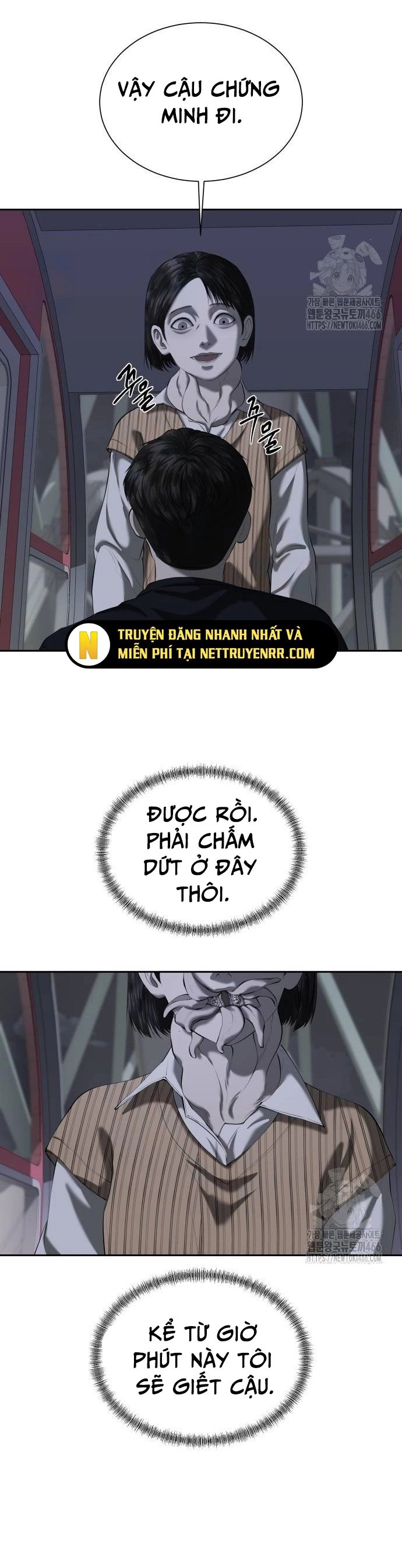 Bạn Gái Tôi Là Quái Vật Chapter 35 - Trang 2