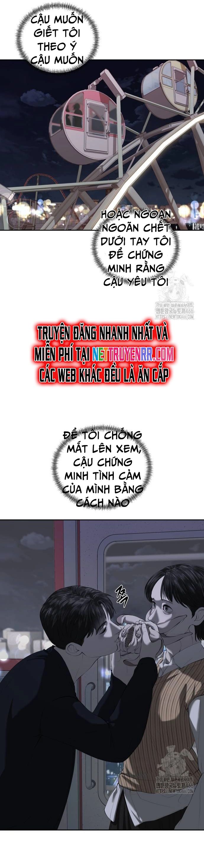 Bạn Gái Tôi Là Quái Vật Chapter 35 - Trang 2