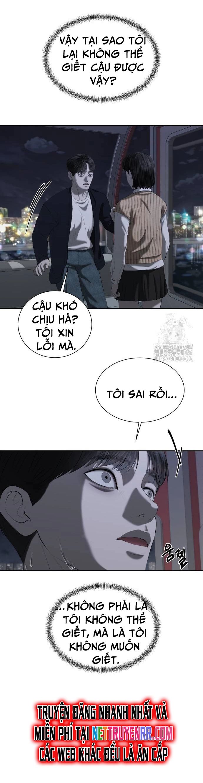 Bạn Gái Tôi Là Quái Vật Chapter 35 - Trang 2