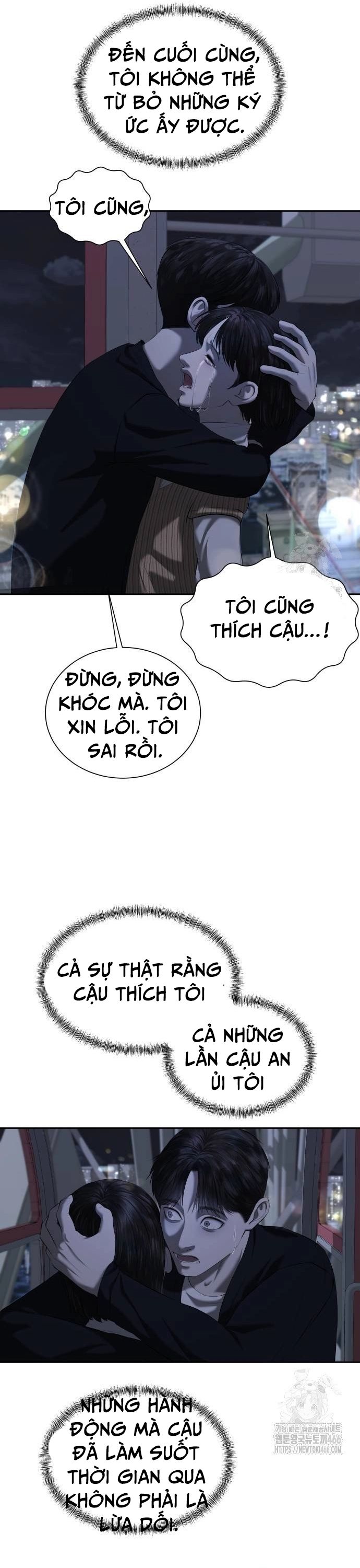 Bạn Gái Tôi Là Quái Vật Chapter 35 - Trang 2