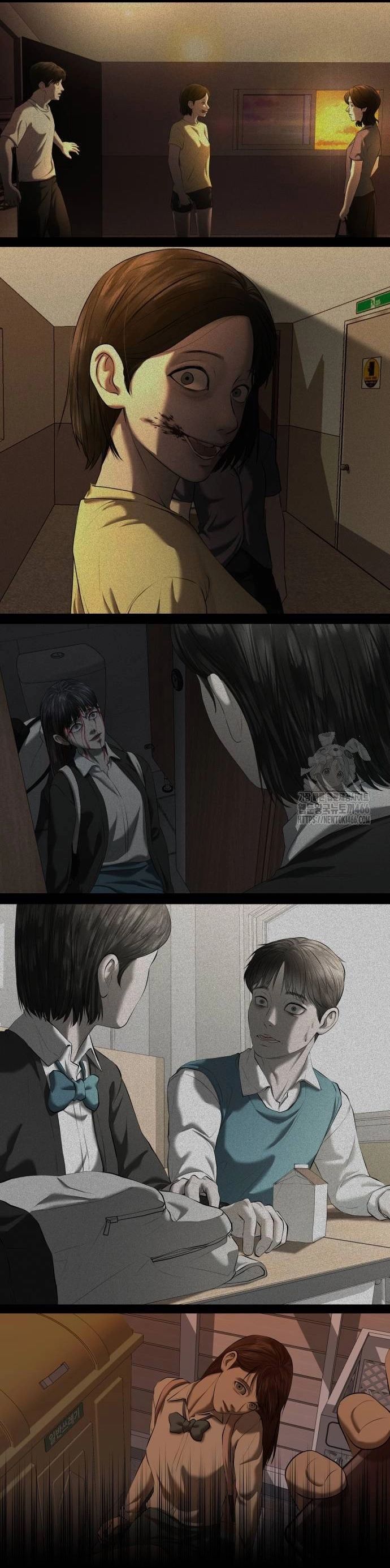 Bạn Gái Tôi Là Quái Vật Chapter 35 - Trang 2