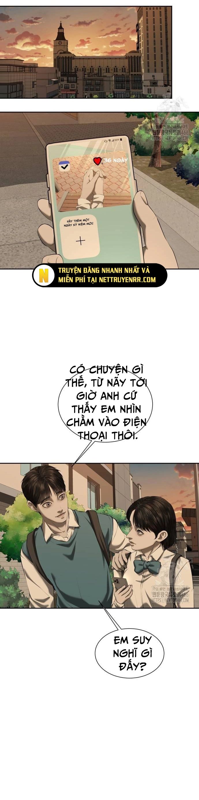 Bạn Gái Tôi Là Quái Vật Chapter 35 - Trang 2