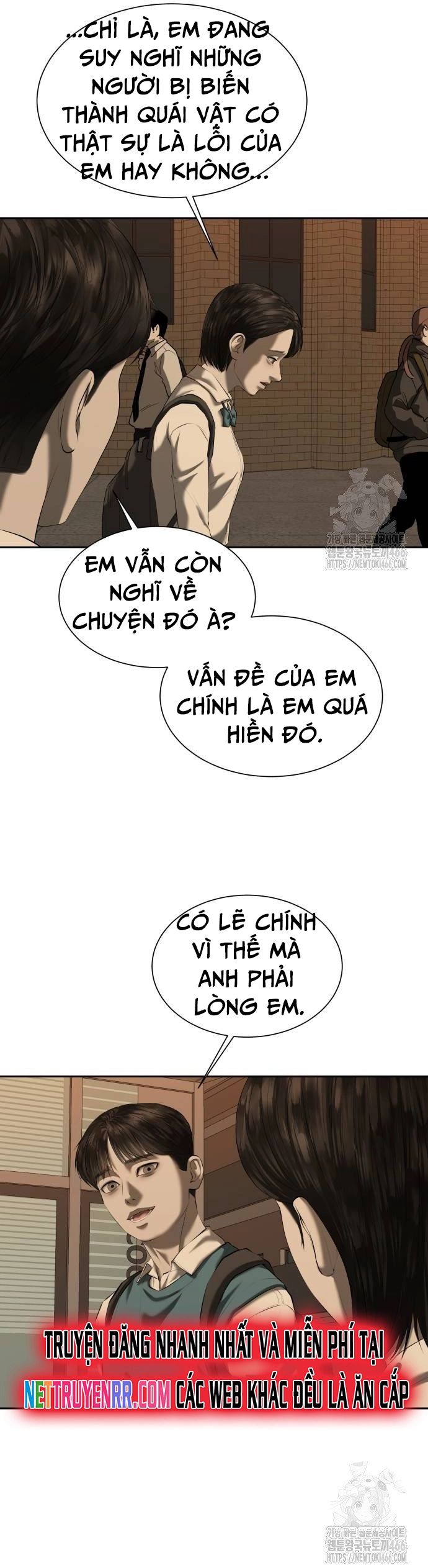 Bạn Gái Tôi Là Quái Vật Chapter 35 - Trang 2
