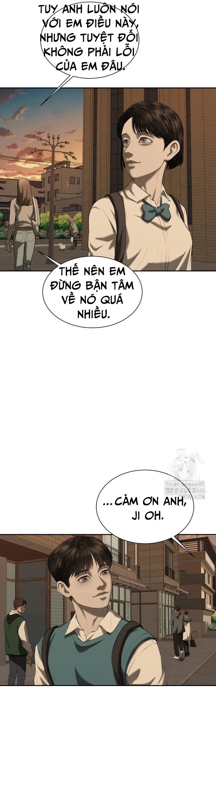 Bạn Gái Tôi Là Quái Vật Chapter 35 - Trang 2