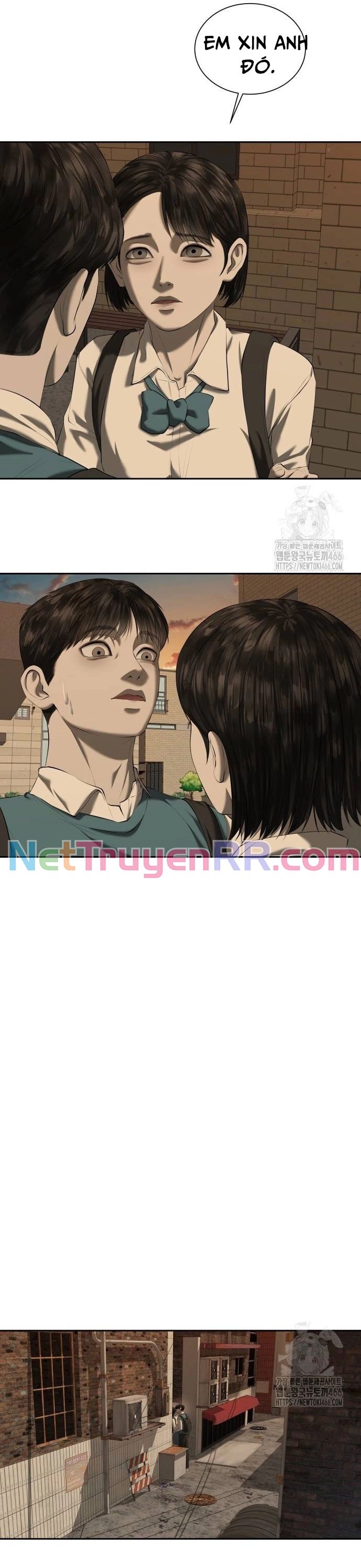 Bạn Gái Tôi Là Quái Vật Chapter 35 - Trang 2