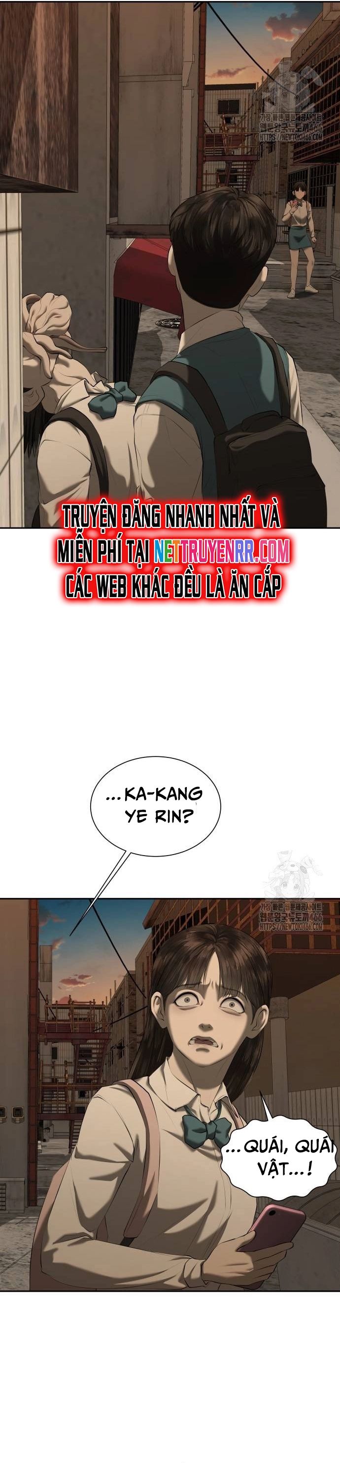 Bạn Gái Tôi Là Quái Vật Chapter 35 - Trang 2