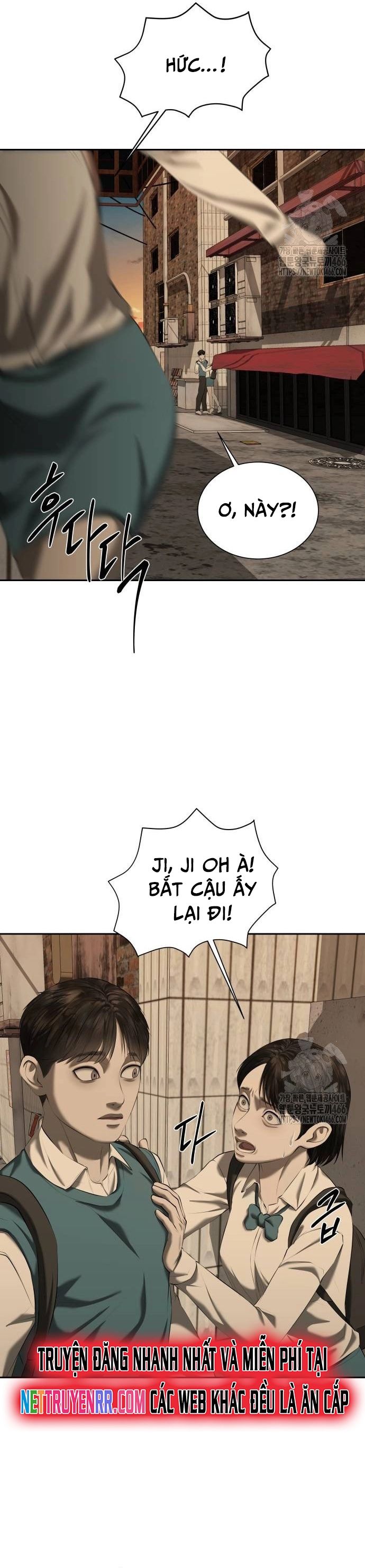 Bạn Gái Tôi Là Quái Vật Chapter 35 - Trang 2