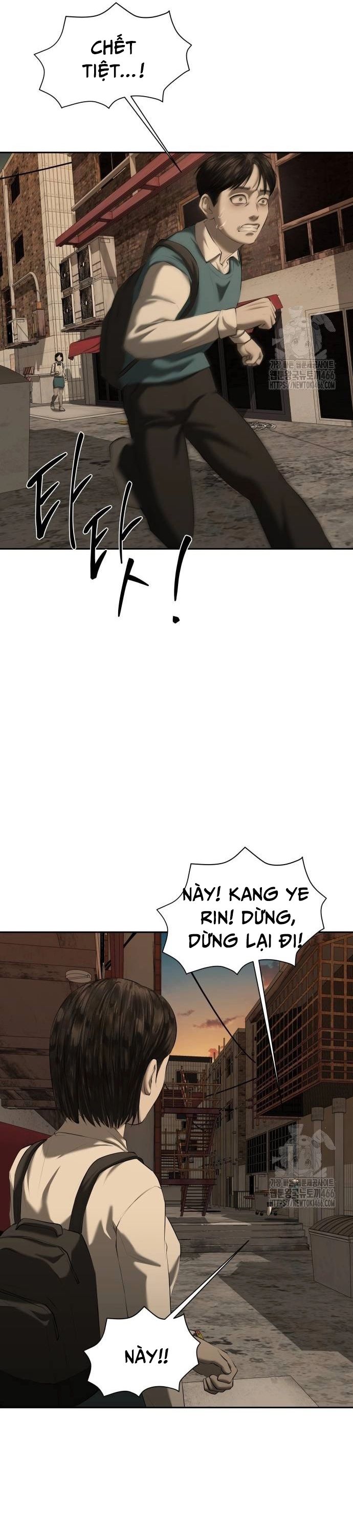 Bạn Gái Tôi Là Quái Vật Chapter 35 - Trang 2