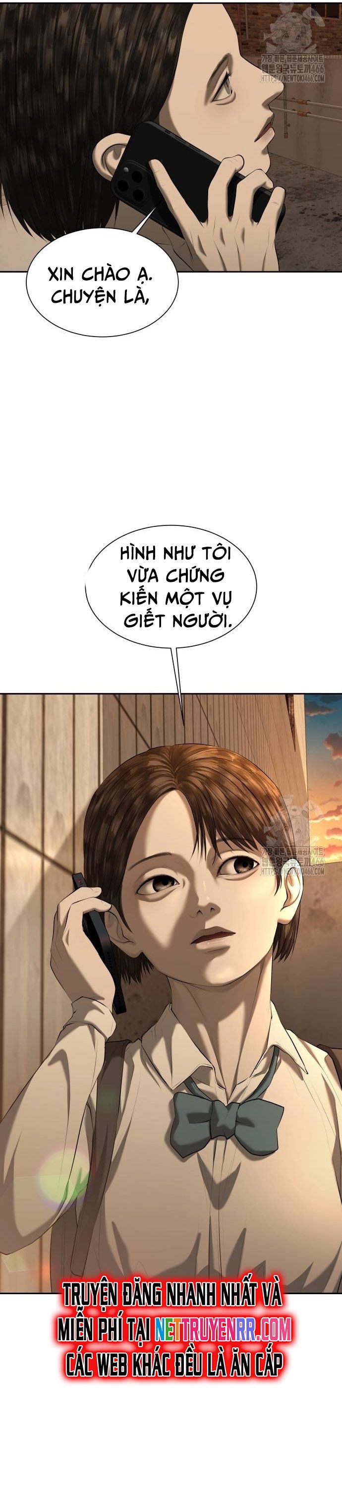 Bạn Gái Tôi Là Quái Vật Chapter 35 - Trang 2