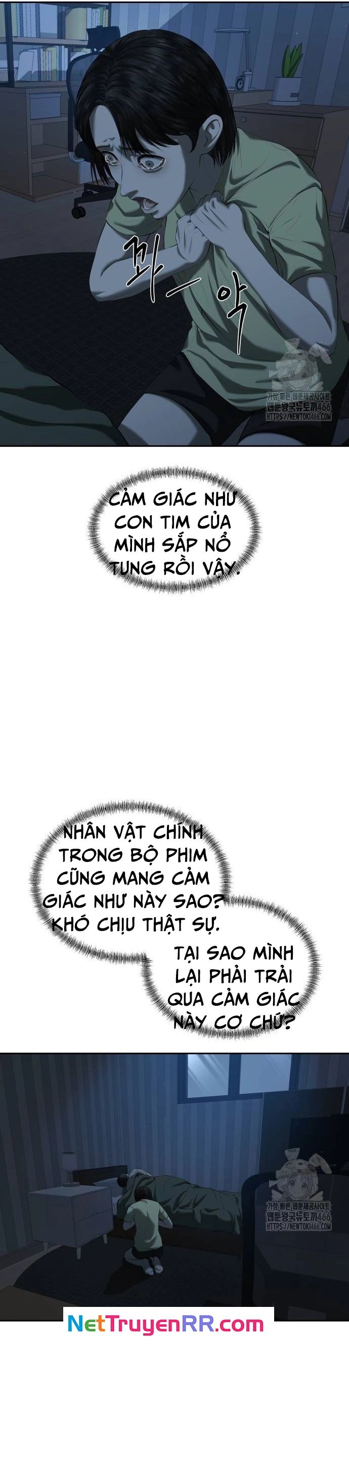 Bạn Gái Tôi Là Quái Vật Chapter 35 - Trang 2