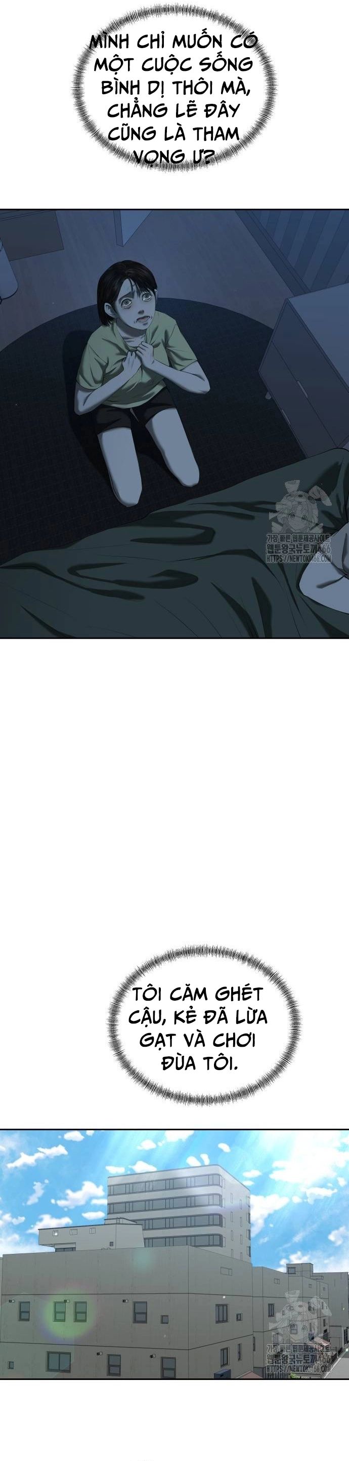 Bạn Gái Tôi Là Quái Vật Chapter 35 - Trang 2