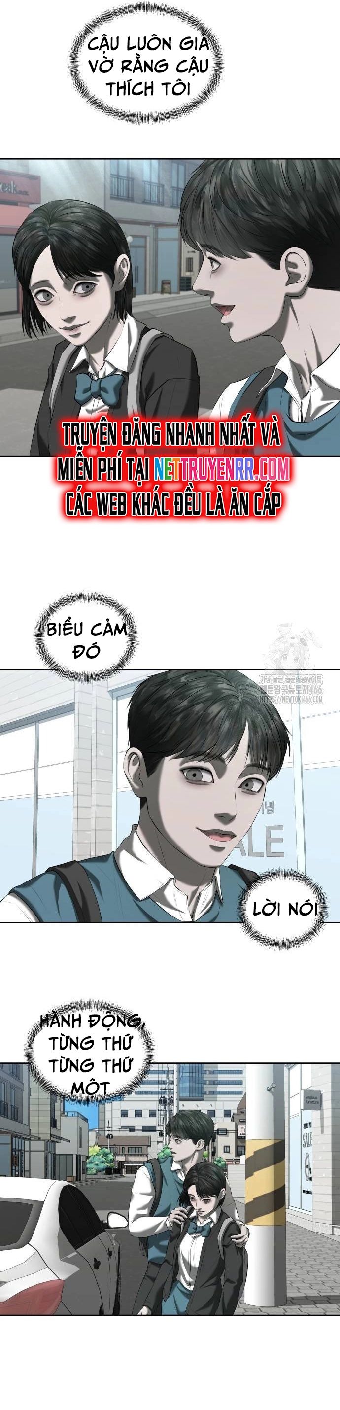 Bạn Gái Tôi Là Quái Vật Chapter 35 - Trang 2