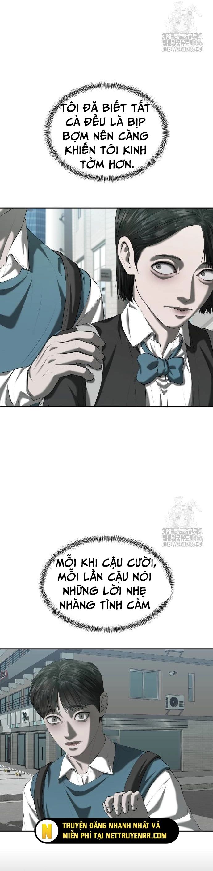 Bạn Gái Tôi Là Quái Vật Chapter 35 - Trang 2