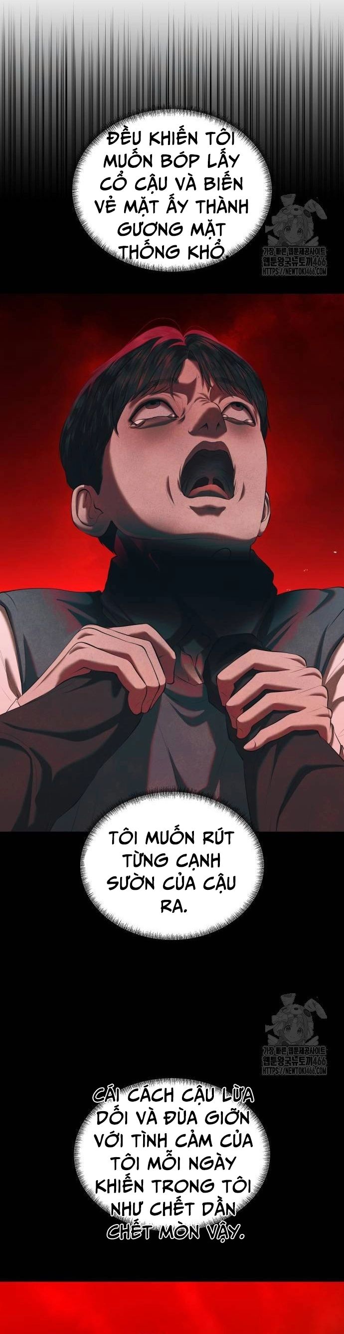 Bạn Gái Tôi Là Quái Vật Chapter 35 - Trang 2