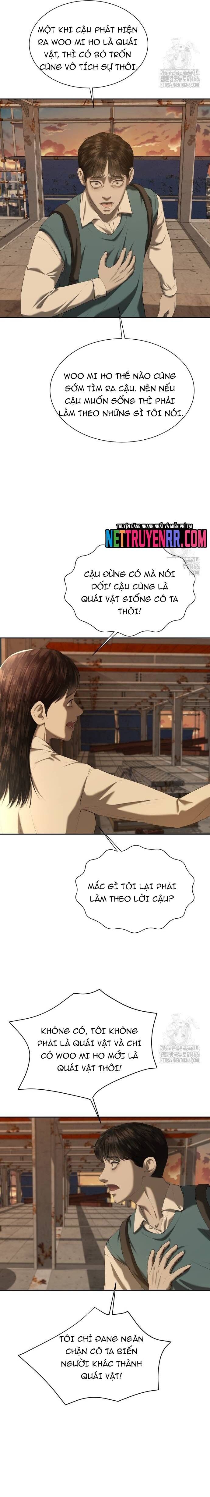 Bạn Gái Tôi Là Quái Vật Chapter 36 - Trang 2