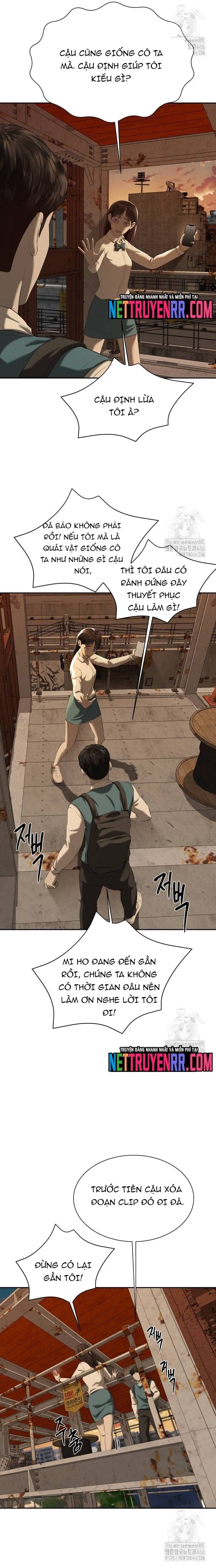 Bạn Gái Tôi Là Quái Vật Chapter 36 - Trang 2