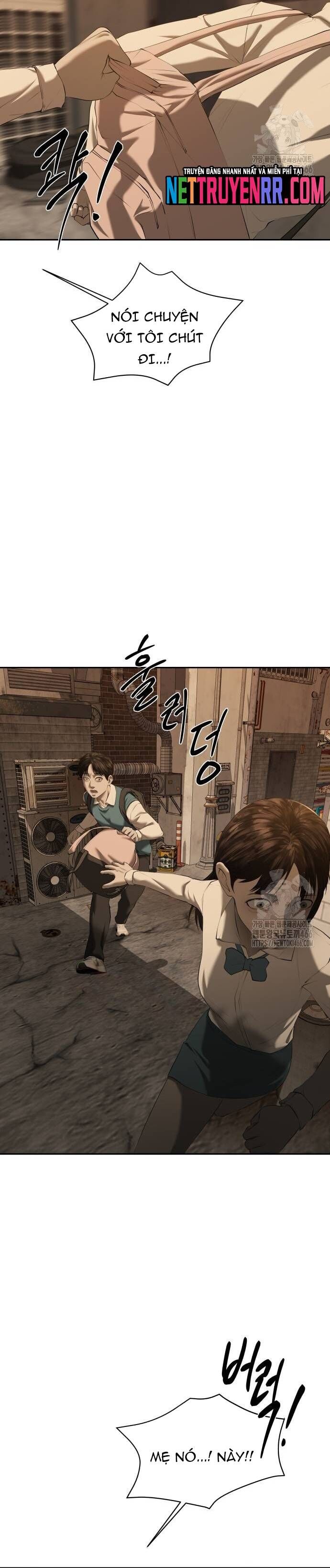 Bạn Gái Tôi Là Quái Vật Chapter 36 - Trang 2