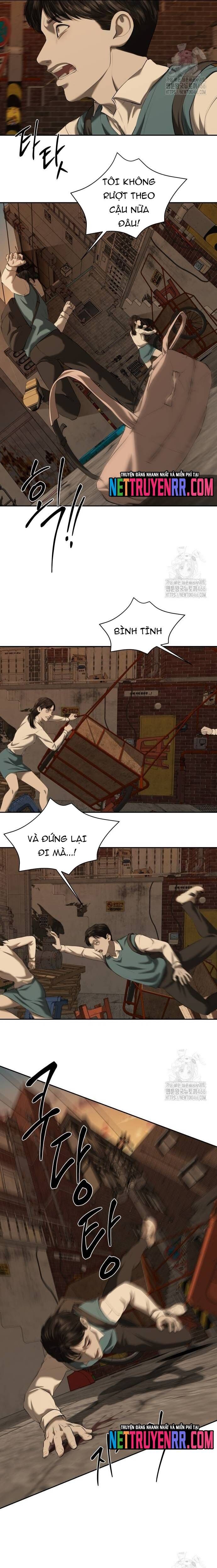 Bạn Gái Tôi Là Quái Vật Chapter 36 - Trang 2
