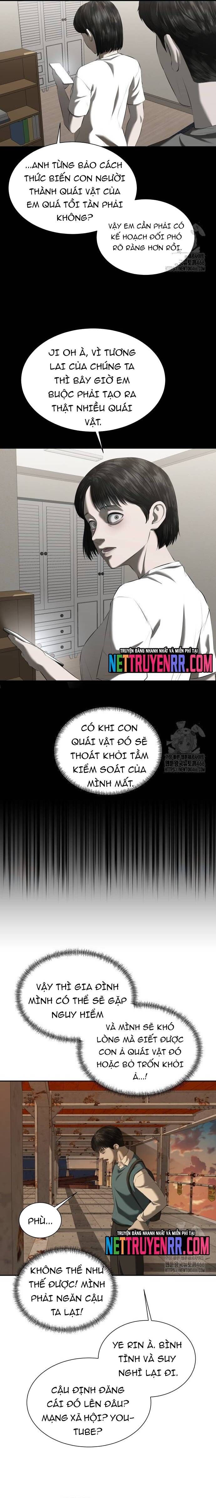 Bạn Gái Tôi Là Quái Vật Chapter 36 - Trang 2