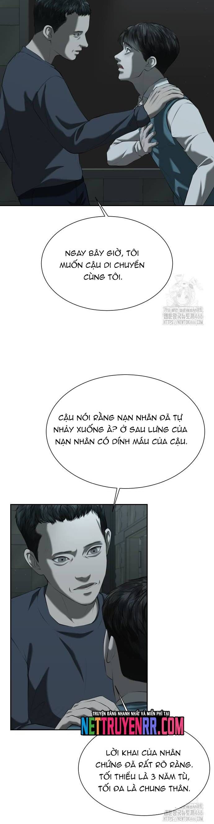 Bạn Gái Tôi Là Quái Vật Chapter 37 - Trang 2