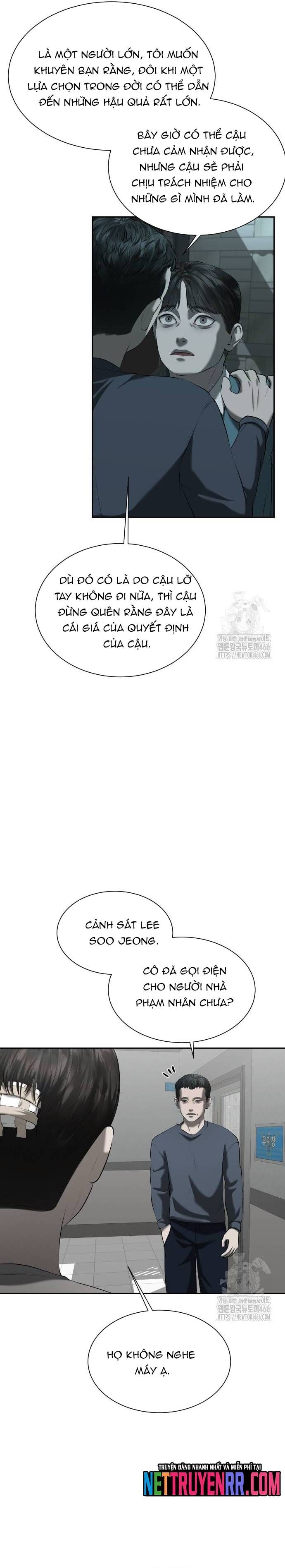 Bạn Gái Tôi Là Quái Vật Chapter 37 - Trang 2