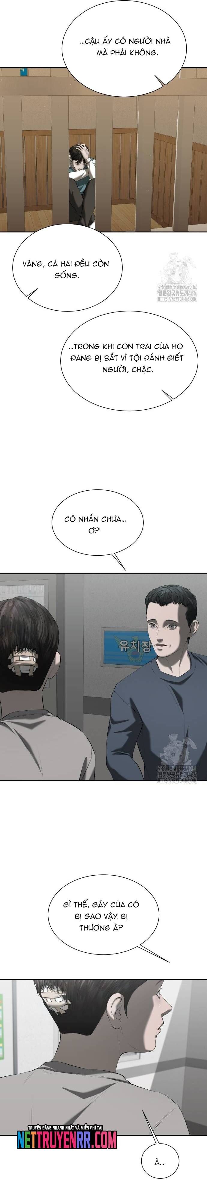 Bạn Gái Tôi Là Quái Vật Chapter 37 - Trang 2