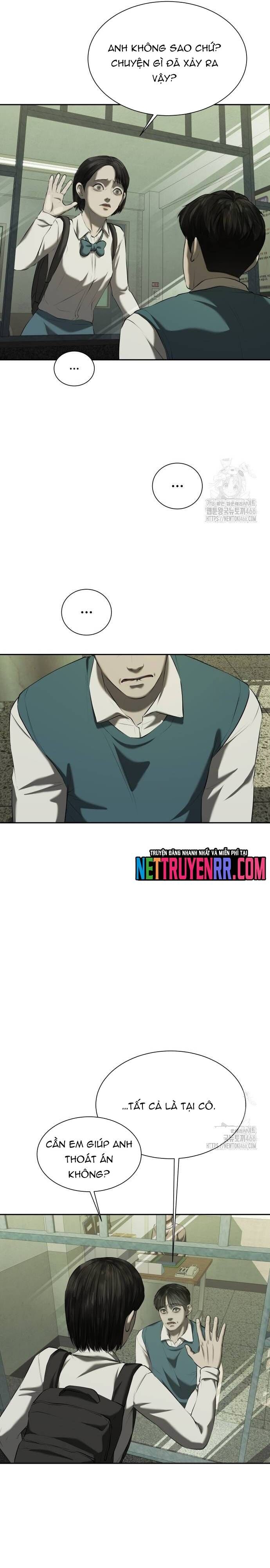 Bạn Gái Tôi Là Quái Vật Chapter 37 - Trang 2