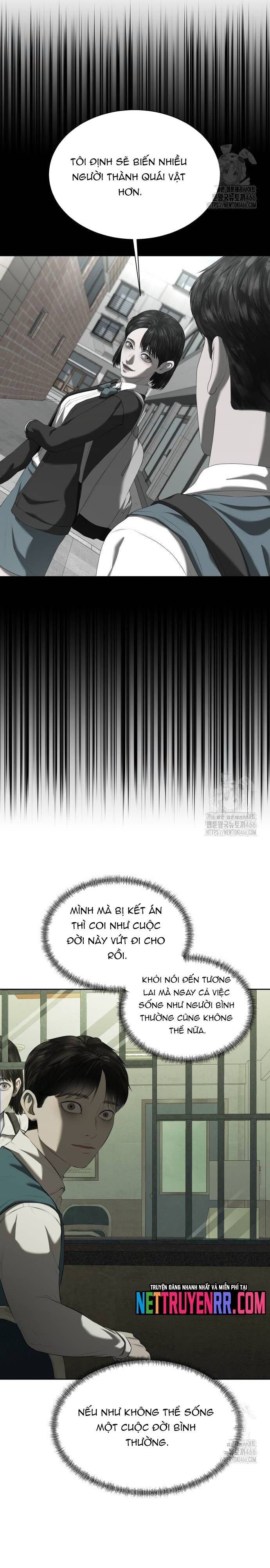 Bạn Gái Tôi Là Quái Vật Chapter 37 - Trang 2