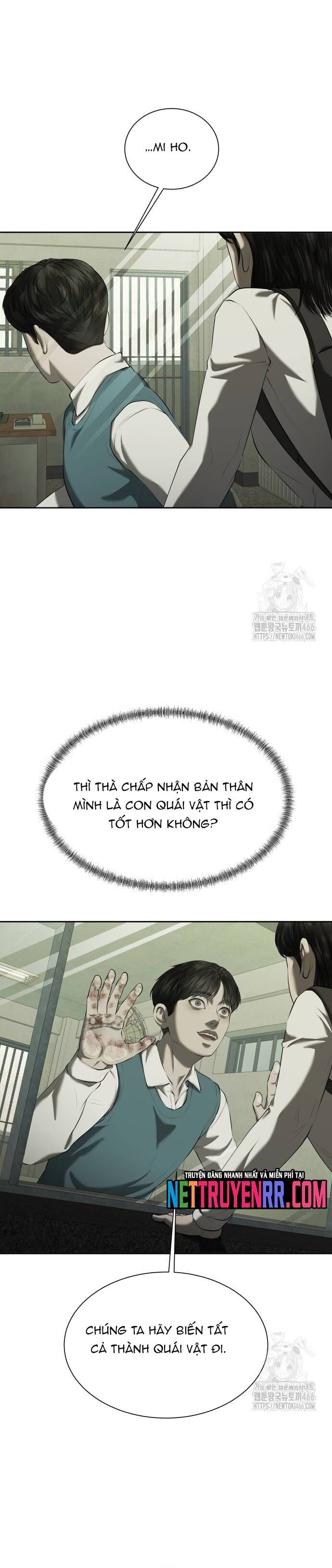 Bạn Gái Tôi Là Quái Vật Chapter 37 - Trang 2