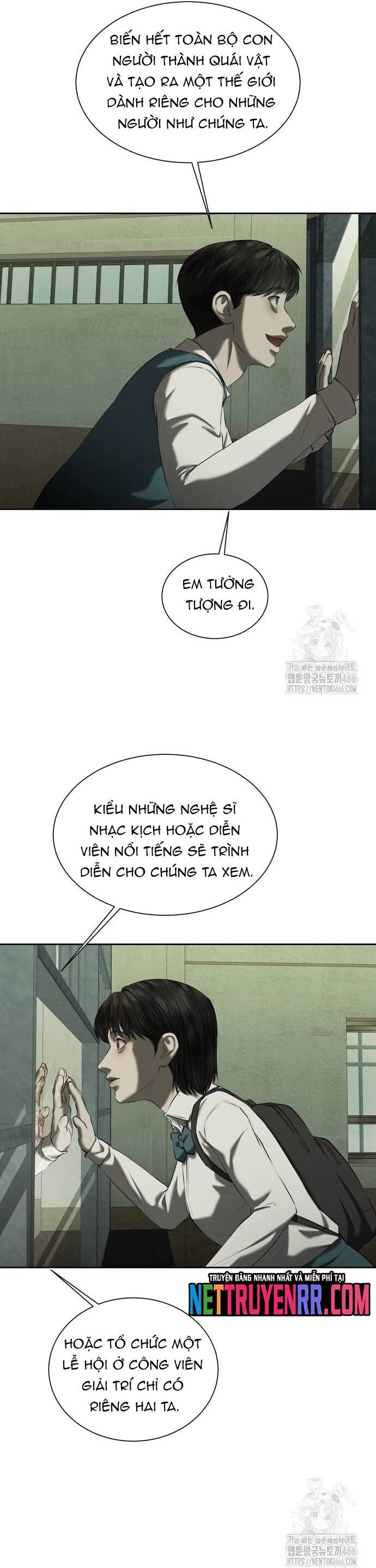 Bạn Gái Tôi Là Quái Vật Chapter 37 - Trang 2